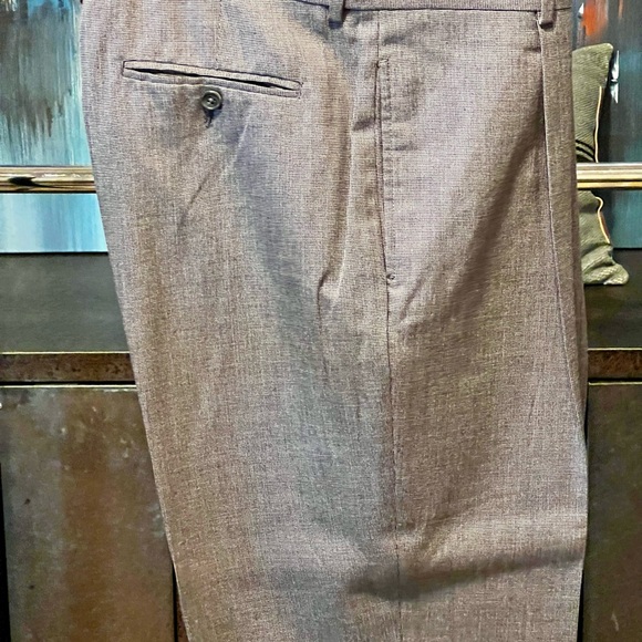 PERRY ELLIS 🏷️ Dress Pant - Picture 2 of 7